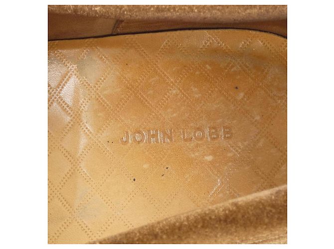 Scarpe in pelle John Lobb ALEY - vista 8