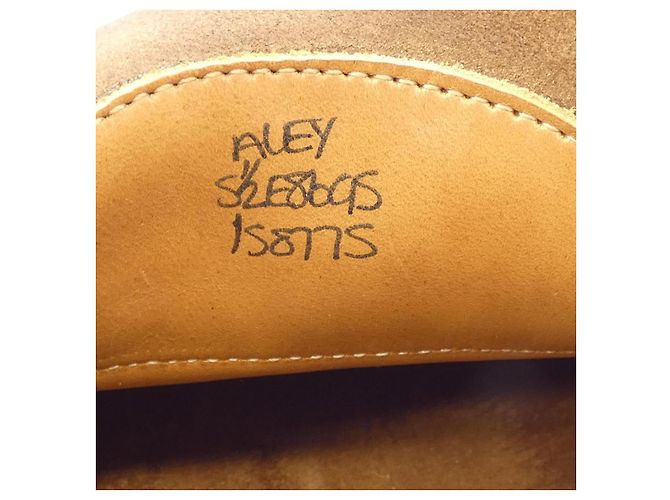 Scarpe in pelle John Lobb ALEY - vista 9