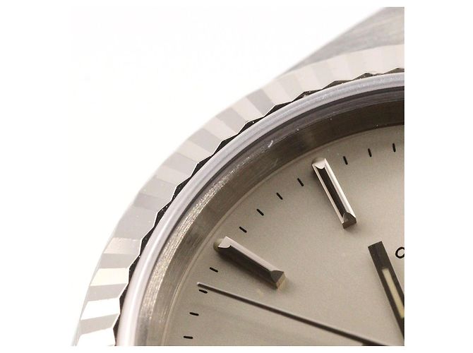 Rolex Datejust Edelstahl x Weißgold Silber - Ansicht 7