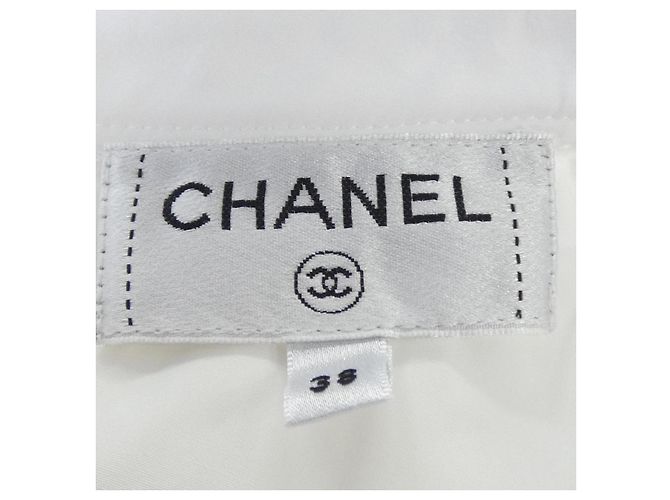 Chanel Kleid Weiß - Ansicht 5