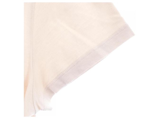 Céline Camiseta de algodão CELINE Rosa - vista 6