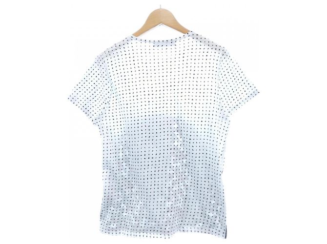 Stella Mc Cartney Camiseta de algodón Stella McCartney Blanco - vista 2