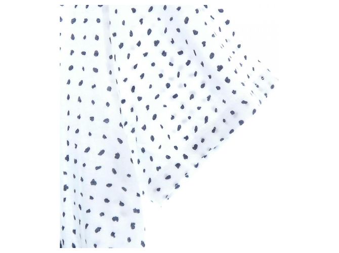Stella Mc Cartney Camiseta de algodón Stella McCartney Blanco - vista 6