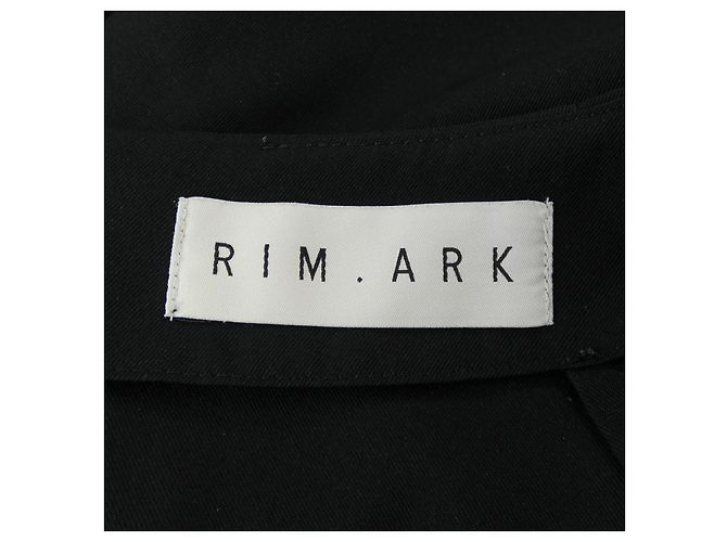 Autre Marque Falda RIM.ARK Negro - vista 4