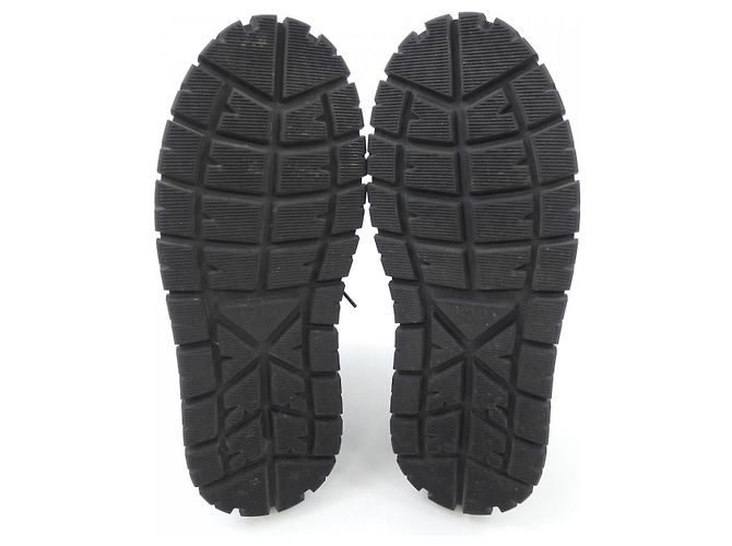 Prada 2EG452 Sneaker Schwarz - Ansicht 4