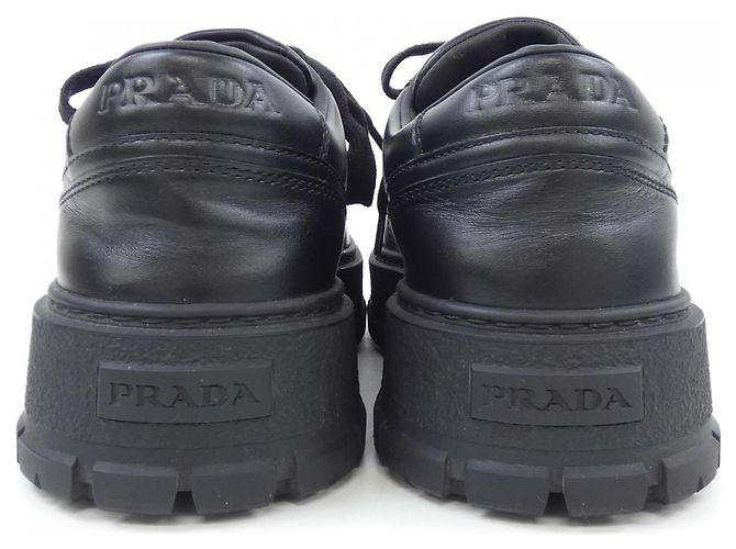 Prada 2EG452 Sneaker Schwarz - Ansicht 5