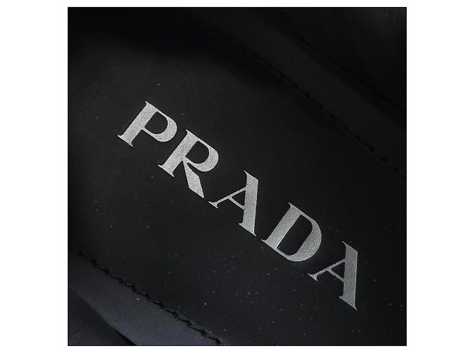 Prada 2EG452 Sneaker Schwarz - Ansicht 6