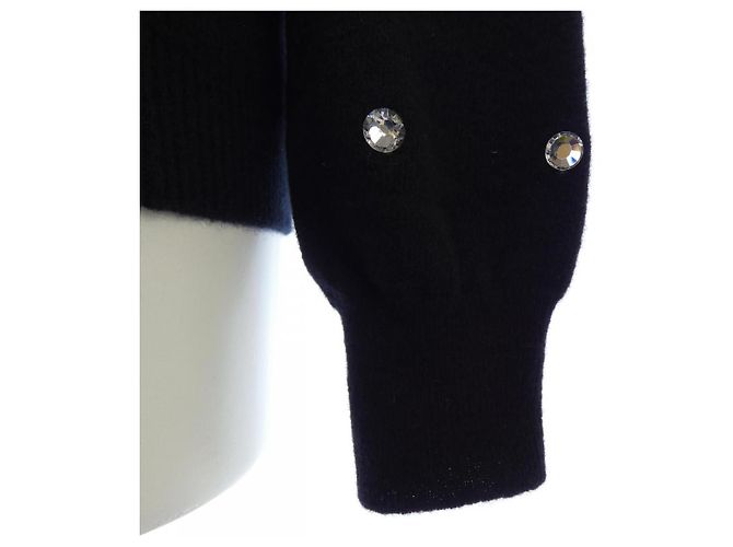 Autre Marque N°21 Strickware Schwarz - Ansicht 6