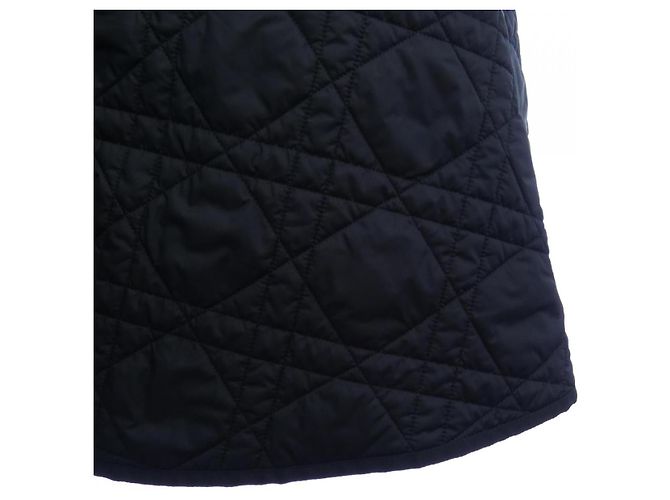 Falda midi Christian Dior Negro - vista 6