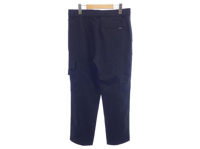 Pantaloni Louis Vuitton Nero - vista 2