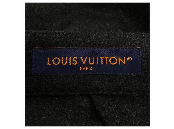 Pantaloni Louis Vuitton Nero - vista 4