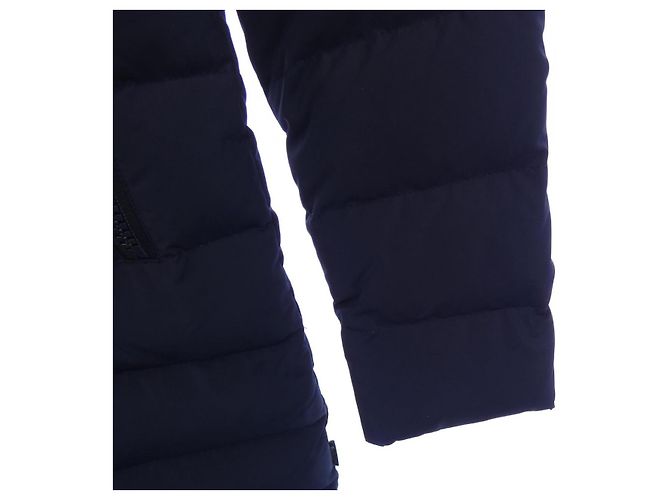 Abrigo de plumón Moncler GERBOISE Azul Azul marino - vista 6