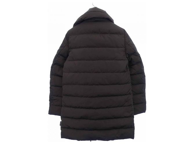 Abrigo de plumón Moncler GERBOISE Castaño - vista 2