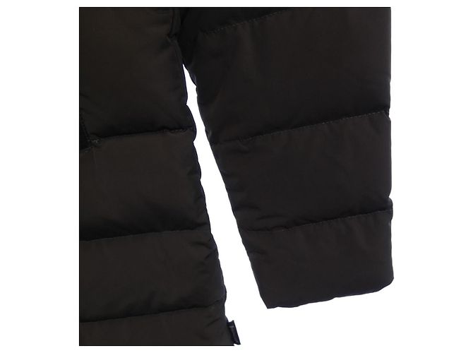 Abrigo de plumón Moncler GERBOISE Castaño - vista 6