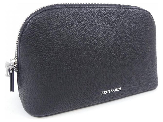 Autre Marque Trussardi Pouch Schwarz - Ansicht 2