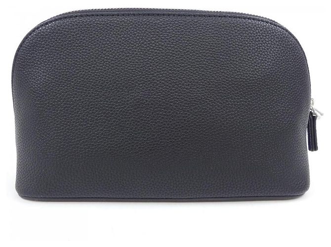 Autre Marque Trussardi Pouch Schwarz - Ansicht 3