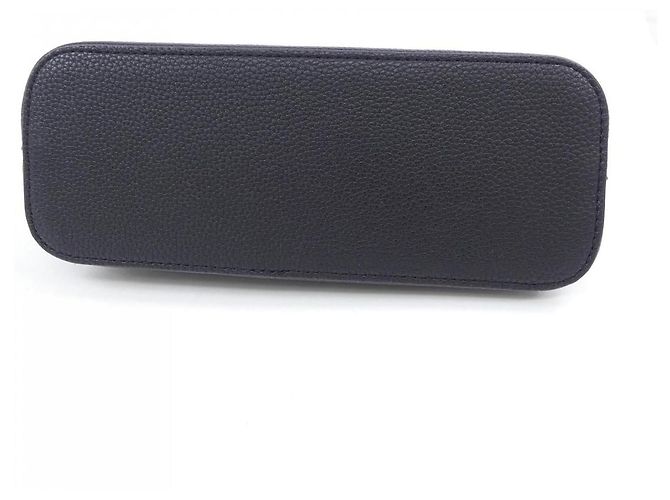 Autre Marque Trussardi Pouch Schwarz - Ansicht 4