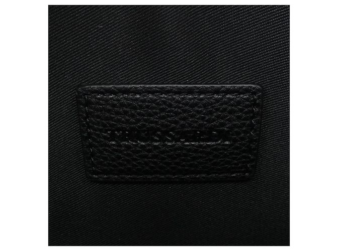 Autre Marque Trussardi Pouch Schwarz - Ansicht 5