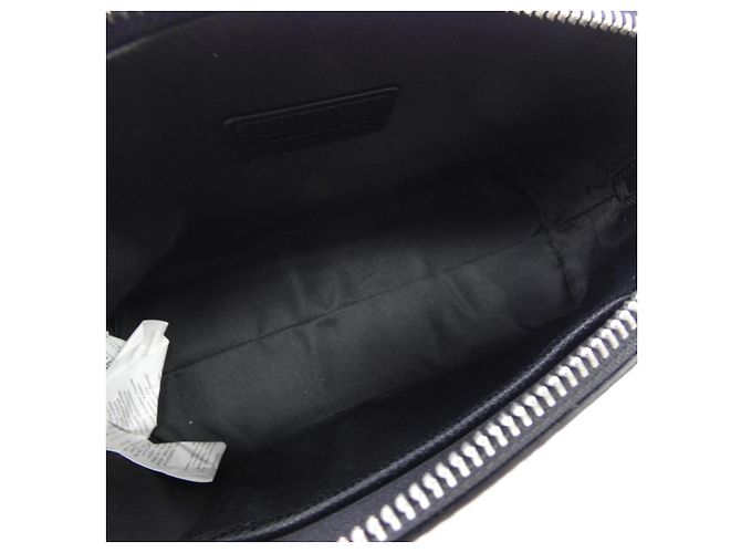 Autre Marque Trussardi Pouch Schwarz - Ansicht 6