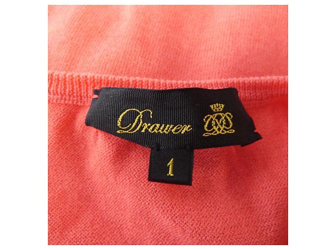 Autre Marque Drawer Strickoberteil Pink - Ansicht 4