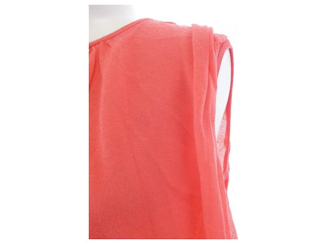Autre Marque Drawer Strickoberteil Pink - Ansicht 6