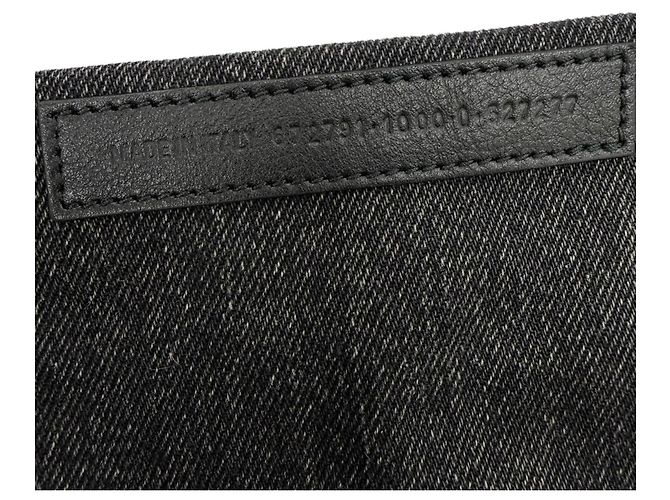 Borsa a tracolla piccola Balenciaga Everyday North-South Nero - vista 12