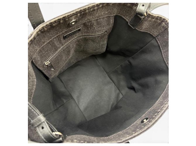Borsa a tracolla piccola Balenciaga Everyday North-South Nero - vista 6