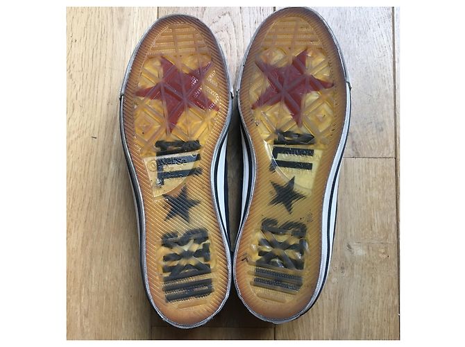 Converse x John Varvatos Chuck Taylor All Star Multi Rivets Sneakers - Navy Blue - view 6