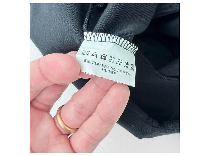 Max Mara Leisure Jersey-Set Schwarz - Ansicht 7