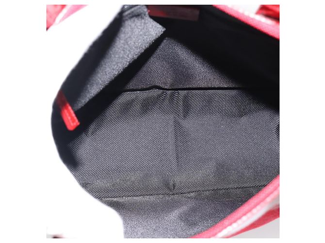 Borsa GUCCI GG Canvas Rossa Oro 000 0855 Auth mr2748 Rosso D'oro - vista 11