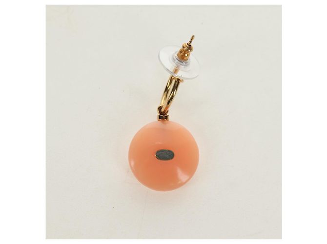 CHANEL COCO Mark Pierce plastica Rosa CC Autentico 189827M - vista 8