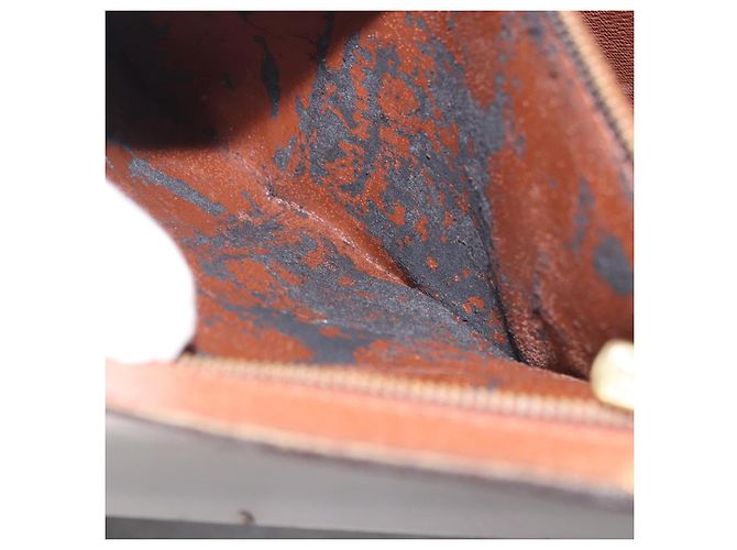LOUIS VUITTON Monogram Porte Documents Bandouliere Bag M53338 Auth ka5092 Monogramma - vista 11