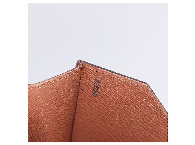LOUIS VUITTON Monogram Porte Documents Bandouliere Bag M53338 Auth ka5092 Monogramma - vista 12