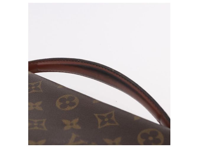 LOUIS VUITTON Monogram Porte Documents Bandouliere Bag M53338 Auth ka5092 Monogramma - vista 14