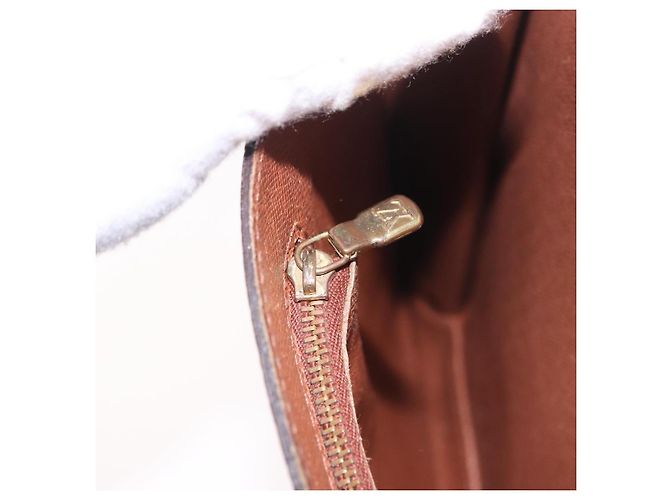 LOUIS VUITTON Monogram Porte Documents Bandouliere Bag M53338 Auth ka5092 Monogramma - vista 25