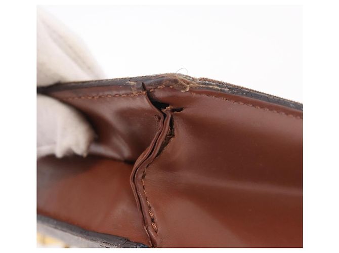 LOUIS VUITTON Monogram Porte Documents Bandouliere Bag M53338 Auth ka5092 Monogramma - vista 8