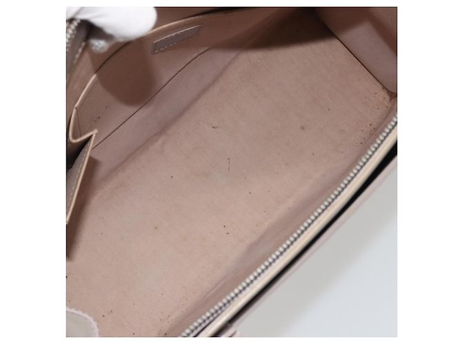 Borsa Tote LOUIS VUITTON Epi Croisette GM Lilla M5250B LV Auth ka5093 Porpora - vista 11