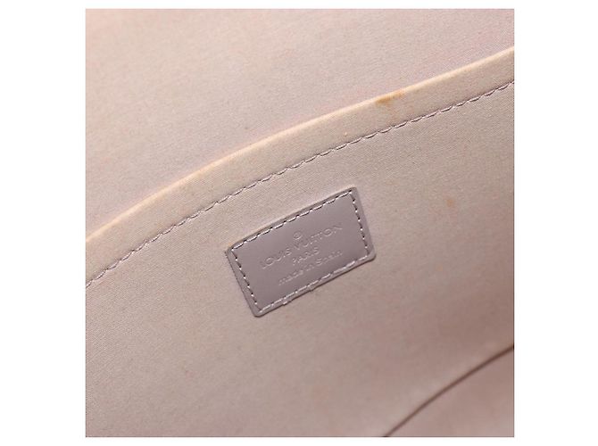 Borsa Tote LOUIS VUITTON Epi Croisette GM Lilla M5250B LV Auth ka5093 Porpora - vista 18