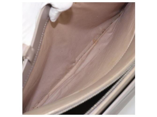 Borsa Tote LOUIS VUITTON Epi Croisette GM Lilla M5250B LV Auth ka5093 Porpora - vista 22