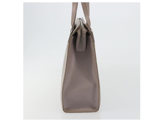Borsa Tote LOUIS VUITTON Epi Croisette GM Lilla M5250B LV Auth ka5093 Porpora - vista 3