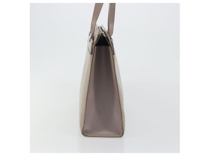 Borsa Tote LOUIS VUITTON Epi Croisette GM Lilla M5250B LV Auth ka5093 Porpora - vista 4