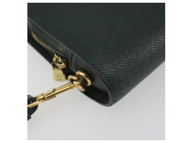 LOUIS VUITTON Clutch Taiga Baikal Epicea M30184 LV Auth BA13916 - vista 16