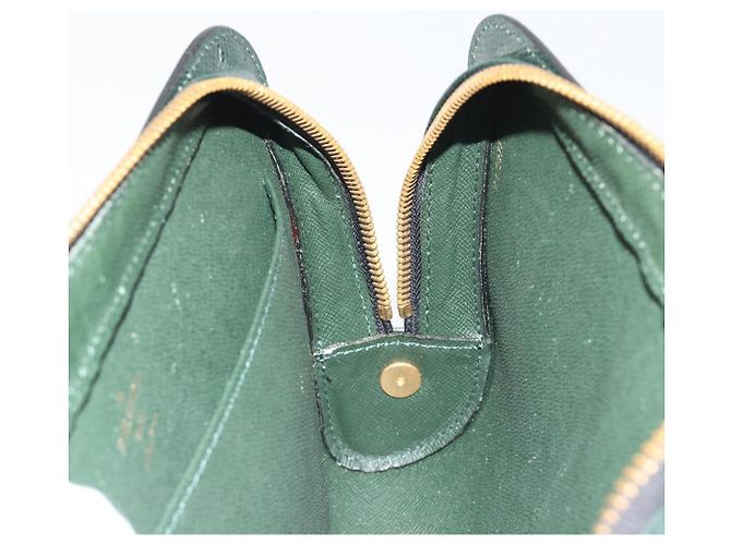 LOUIS VUITTON Clutch Taiga Baikal Epicea M30184 LV Auth BA13916 - vista 18