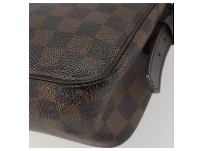 LOUIS VUITTON Borsa a tracolla Damier Ebene Ravello GM N60006 LV Auth 190860 - vista 16