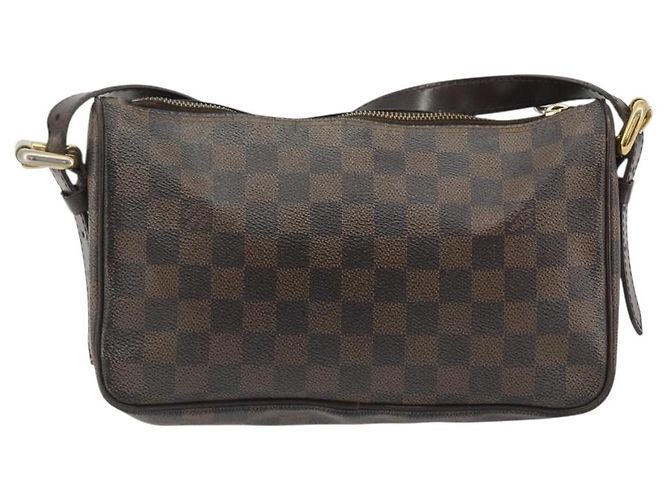 LOUIS VUITTON Borsa a tracolla Damier Ebene Ravello GM N60006 LV Auth 190860 - vista 2