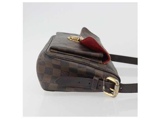 LOUIS VUITTON Borsa a tracolla Damier Ebene Ravello GM N60006 LV Auth 190860 - vista 3