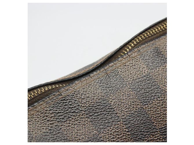 LOUIS VUITTON Borsa a tracolla Damier Ebene Ravello GM N60006 LV Auth 190860 - vista 9