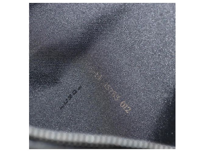 FENDI Zucca Canvas Mamma Baguette Tote Bag Braun Schwarz Authentisch gh2218A - Ansicht 11
