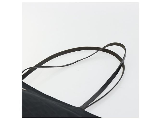 FENDI Zucca Canvas Mamma Baguette Tote Bag Braun Schwarz Authentisch gh2218A - Ansicht 8
