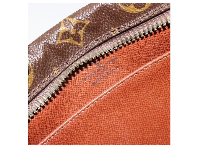 LOUIS VUITTON Monogram Compiegne 23 Borsa Clutch M51847 LV Auth 190872 Monogramma - vista 17